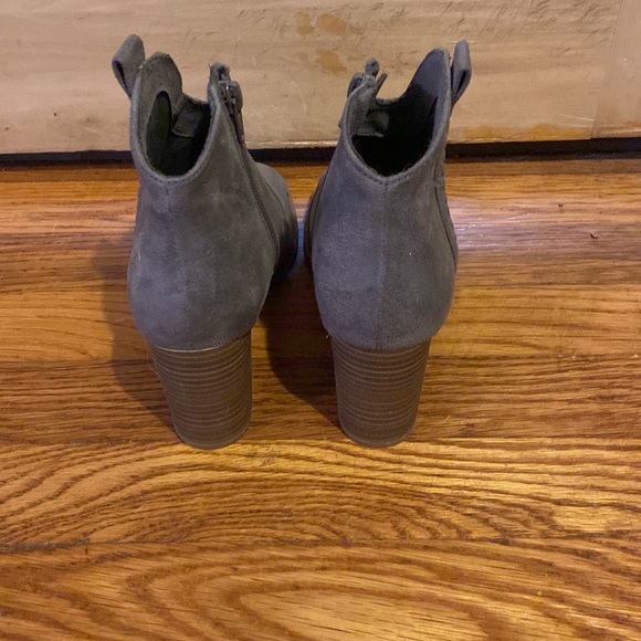 Authentic American Heritage Open Toe Shoes - Picture 2 of 4